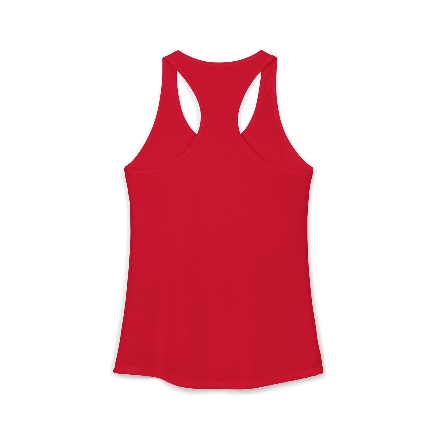 "I am Becoming" Signature Butterfly Racerback Tank
