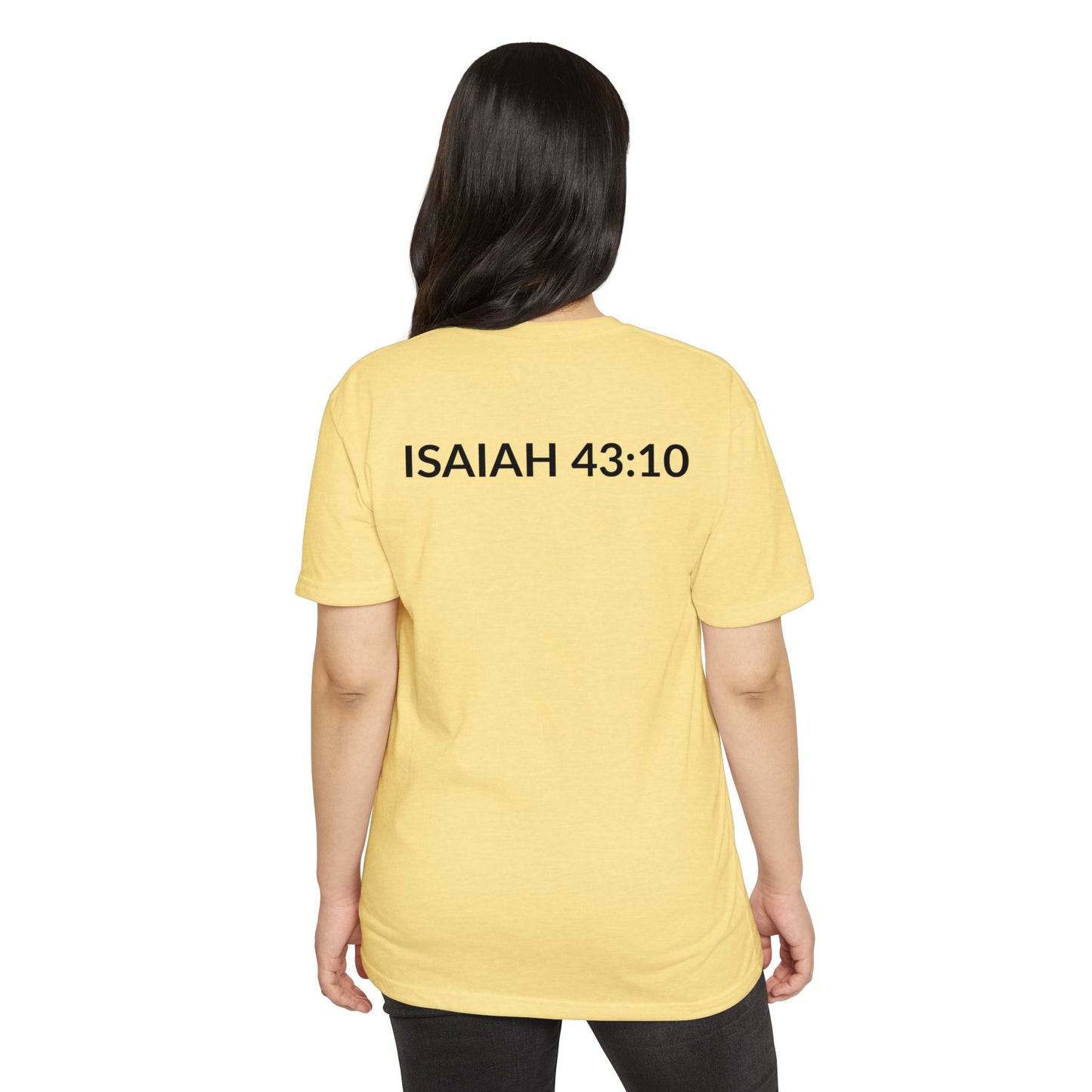 "I Am the Proof!" Isaiah 43:10 T-Shirt