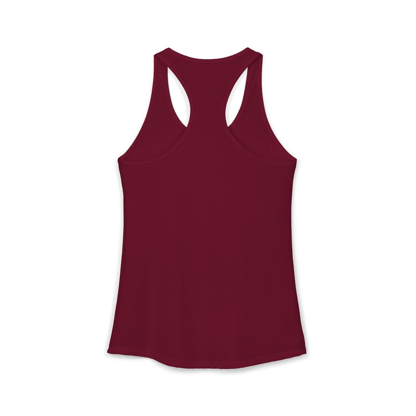 "I am Becoming" Signature Butterfly Racerback Tank