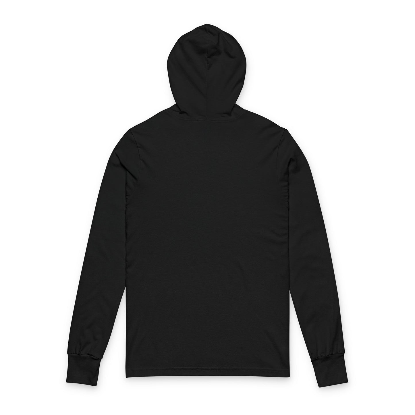 Called. Chosen. Confident. Hooded Long Sleeve Tee