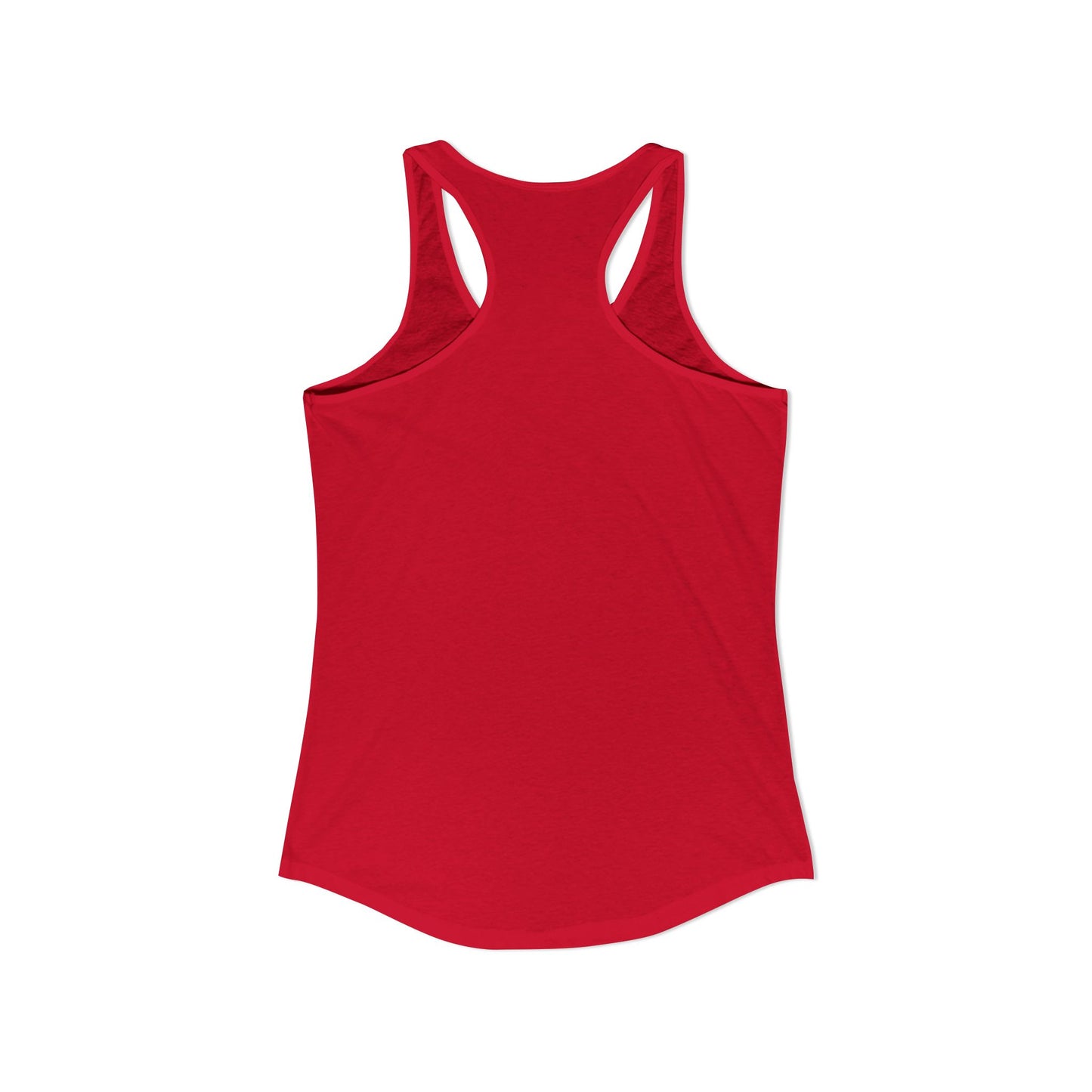 "I am Becoming" Signature Butterfly Racerback Tank