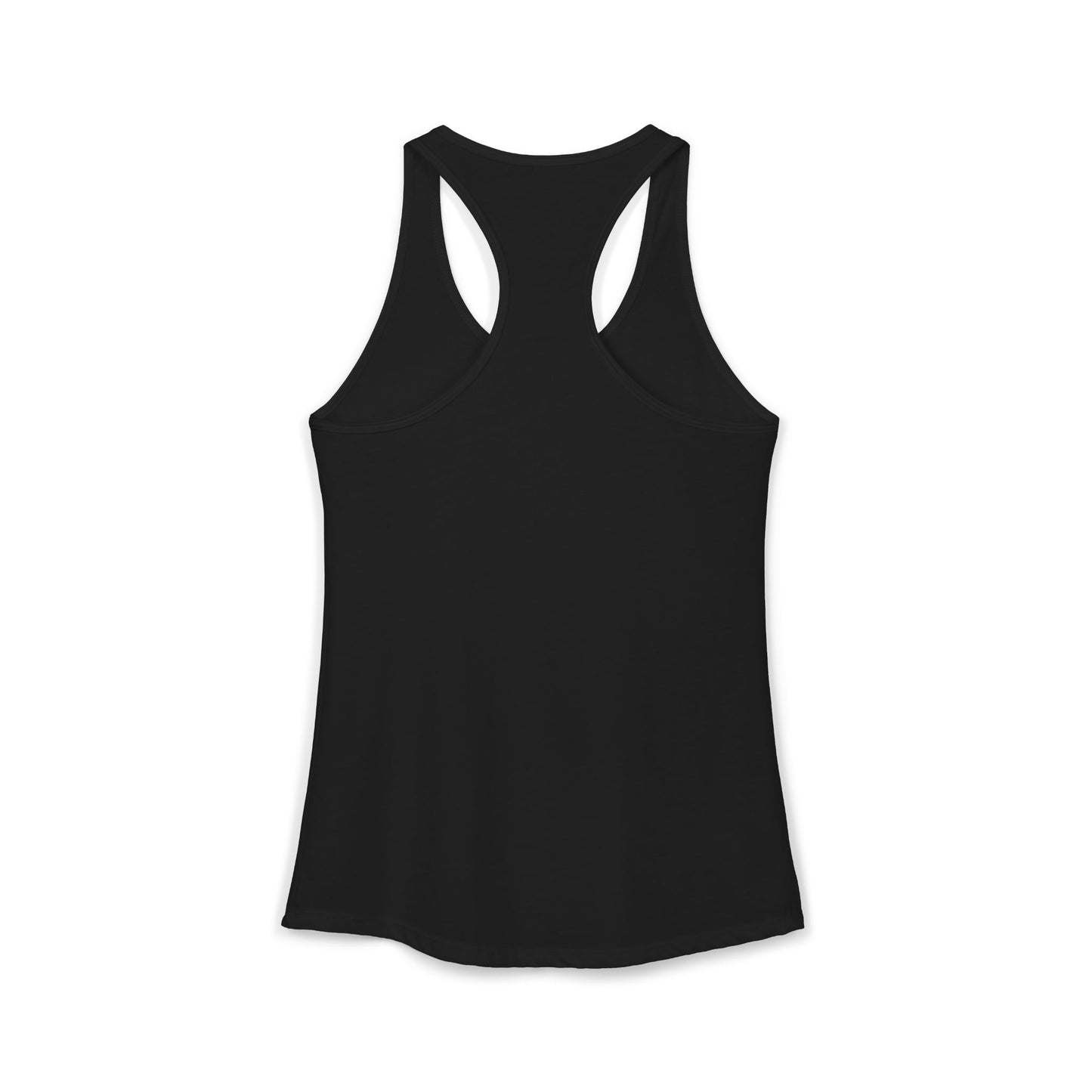 "I am Becoming" Signature Butterfly Racerback Tank