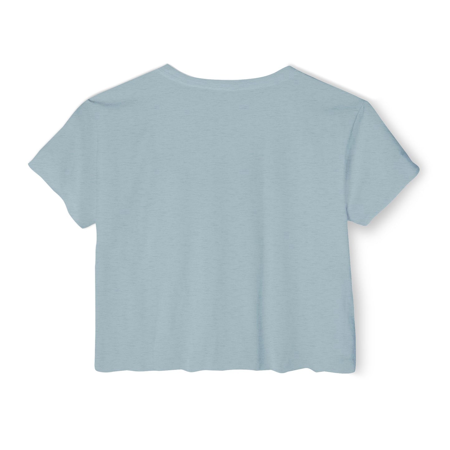 Crop Top — "Called, Chosen, Confident" Inspirational Festival Crop Tee