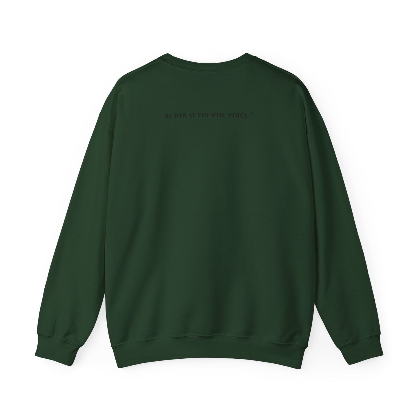"I am Becoming" Signature Empowerment Sweatshirt - Women Inspiration