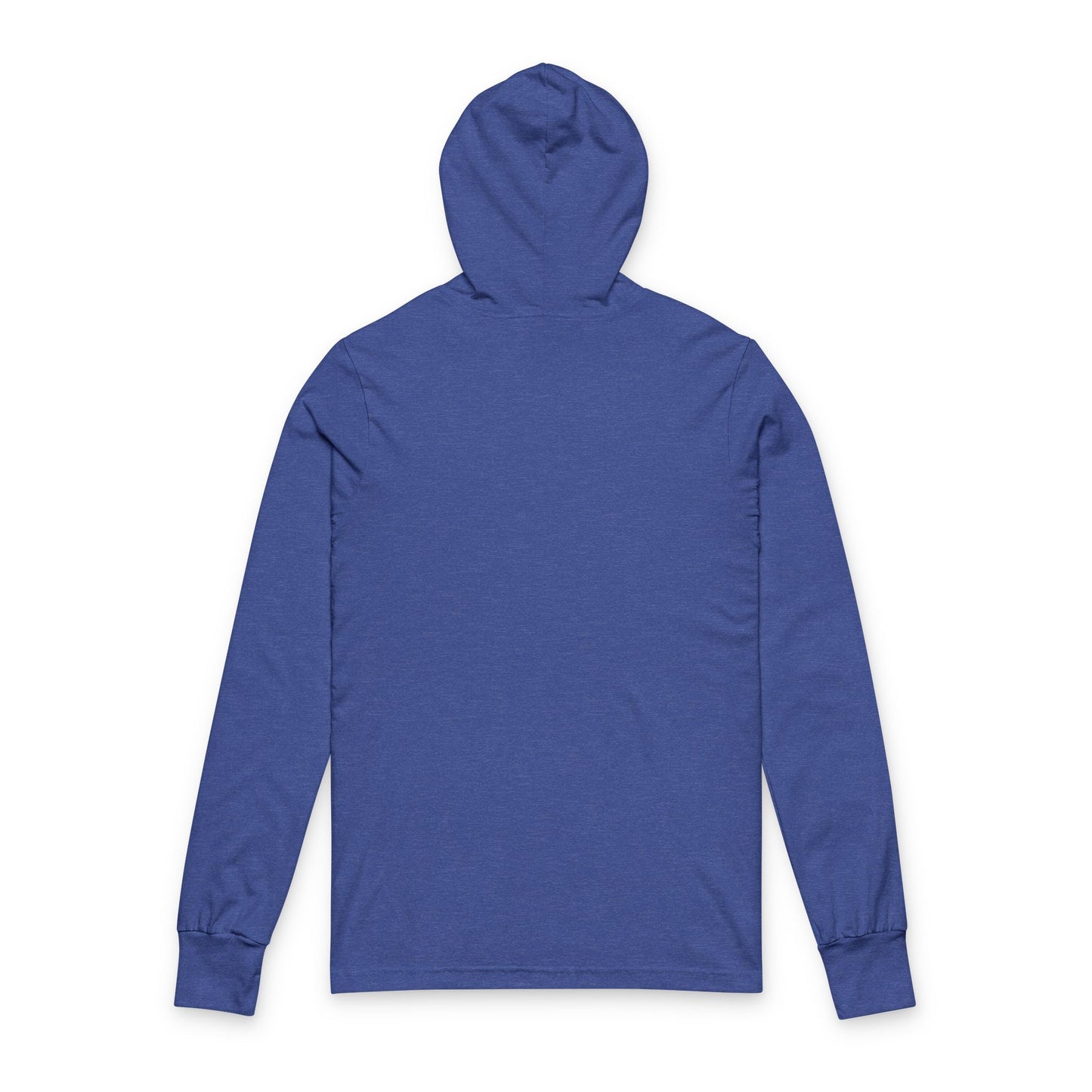 Called. Chosen. Confident. Hooded Long Sleeve Tee