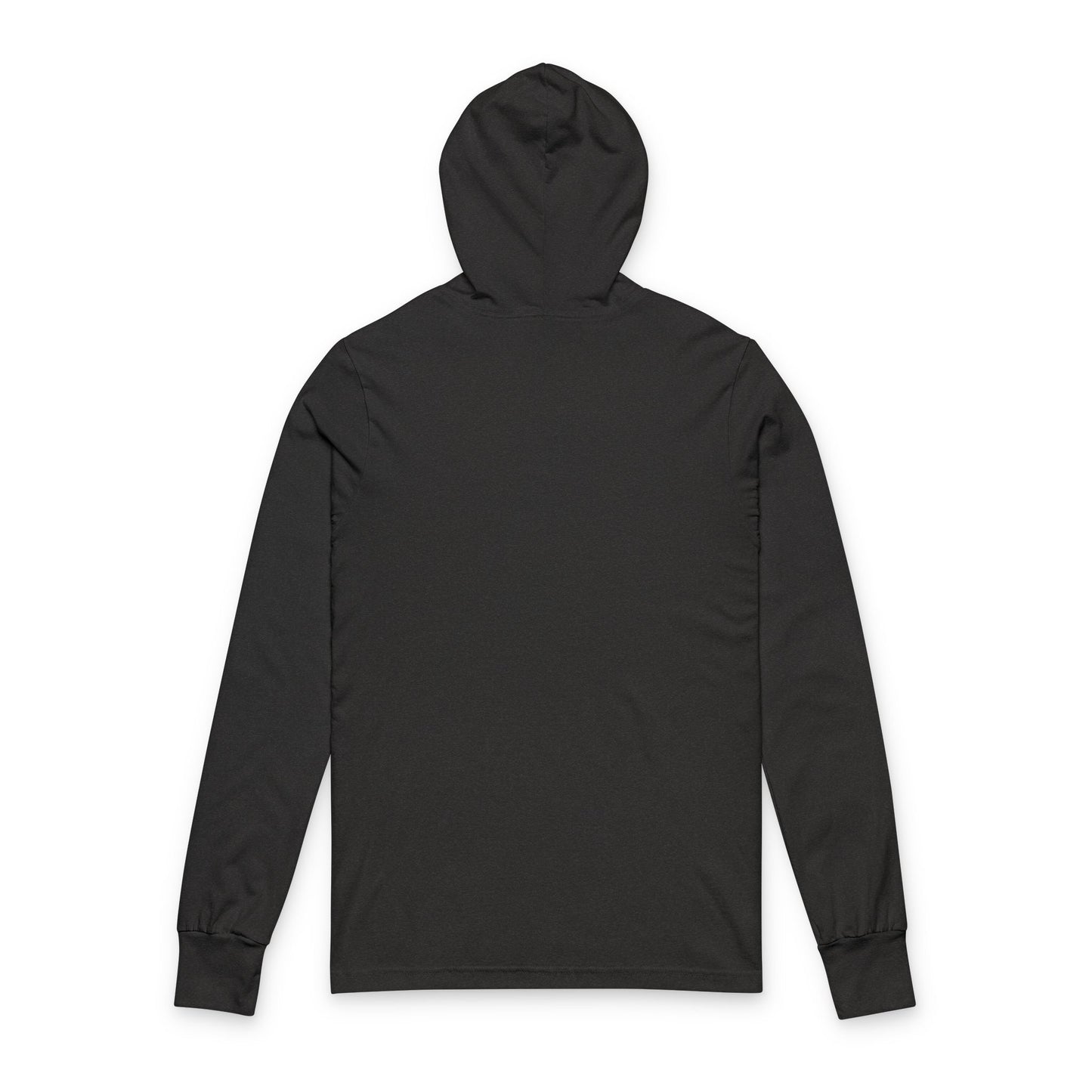 Called. Chosen. Confident. Hooded Long Sleeve Tee