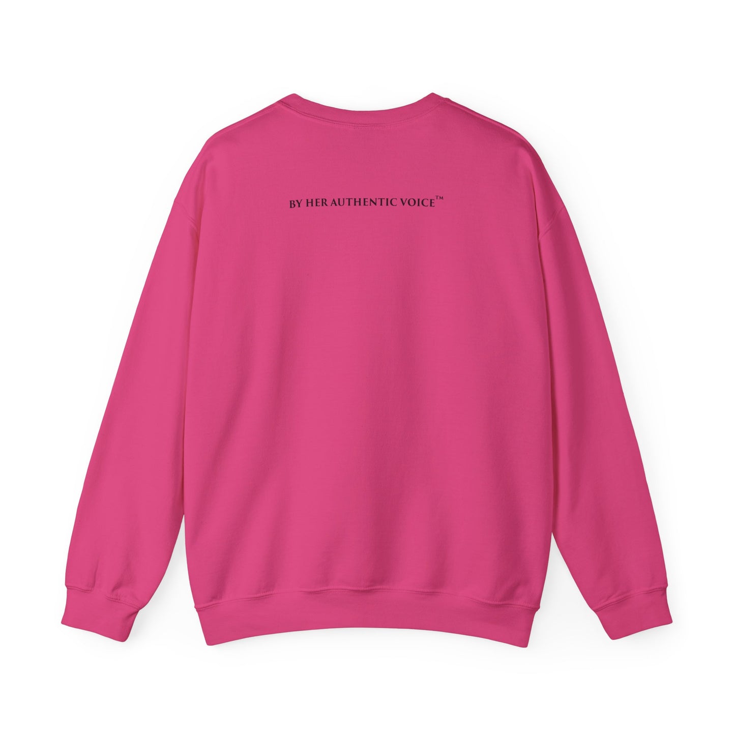 "I am Becoming" Signature Empowerment Sweatshirt - Women Inspiration