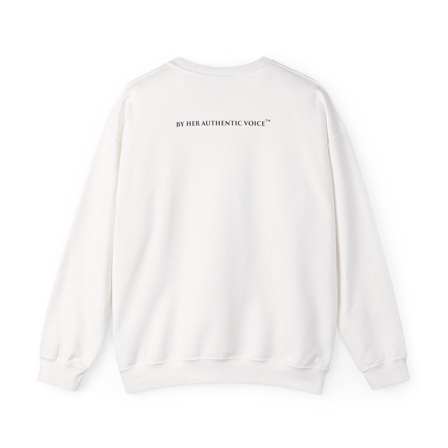 "I am Becoming" Signature Empowerment Sweatshirt - Women Inspiration