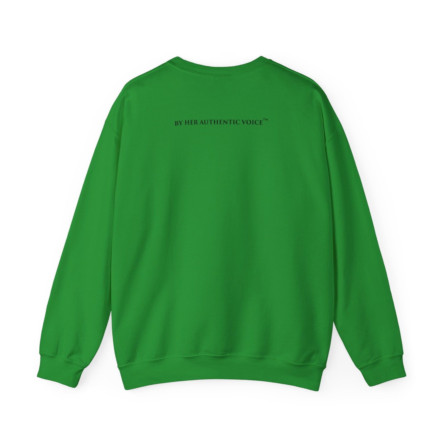 "I am Becoming" Signature Empowerment Sweatshirt - Women Inspiration