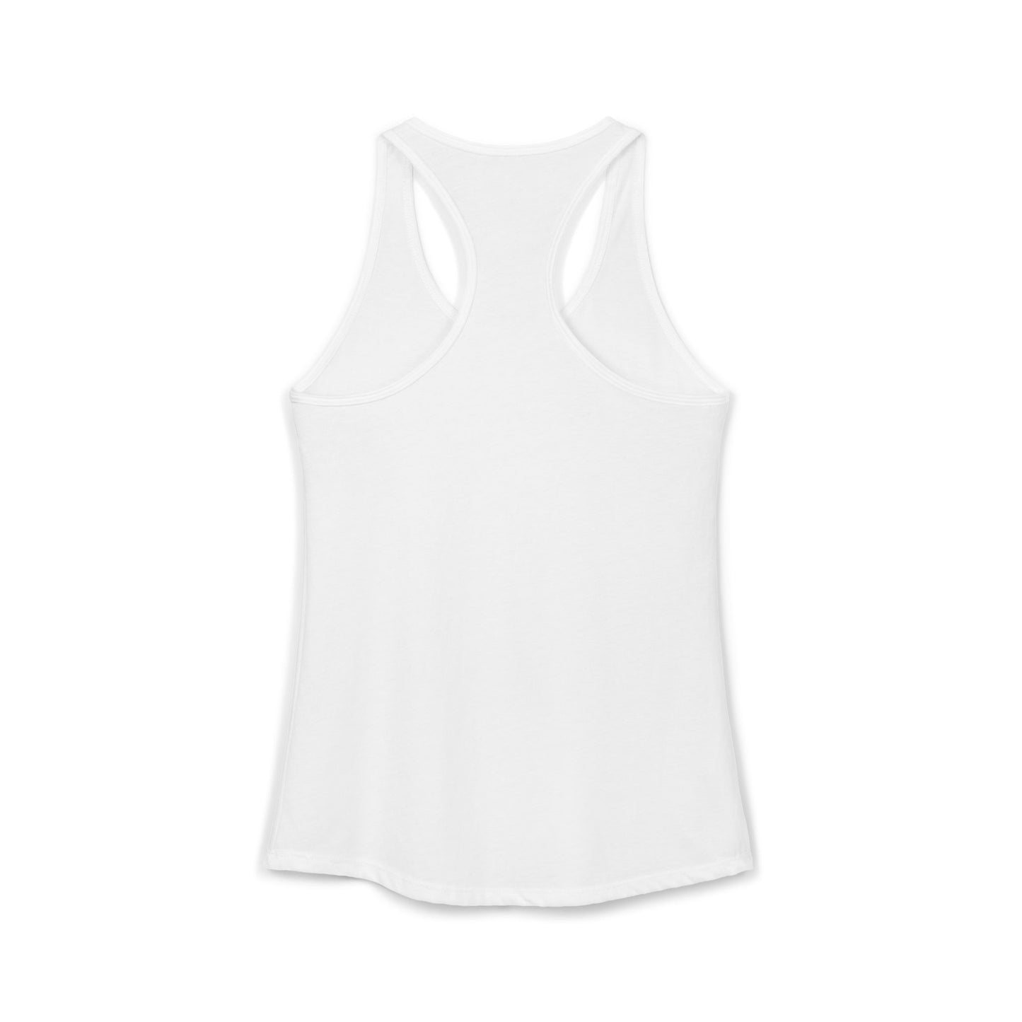 "I am Becoming" Signature Butterfly Racerback Tank