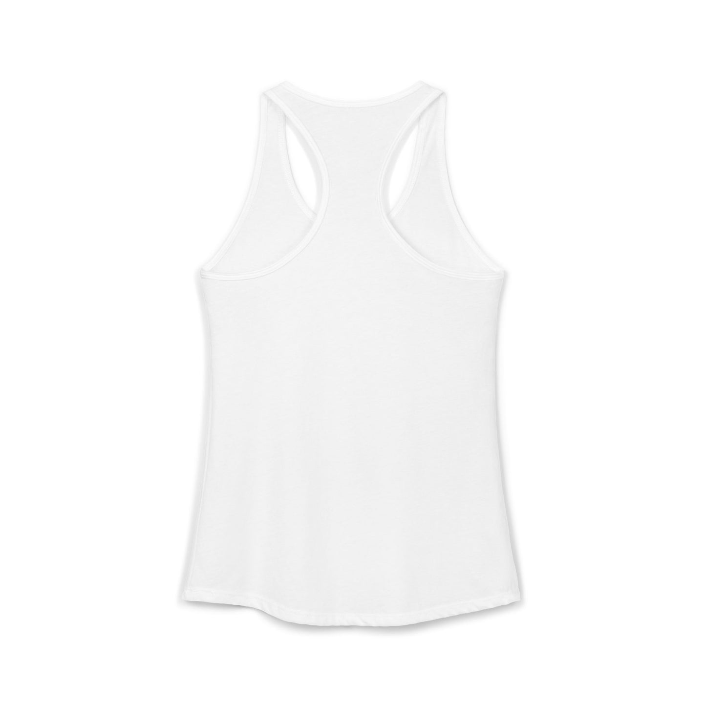 "I am Becoming" Signature Butterfly Racerback Tank