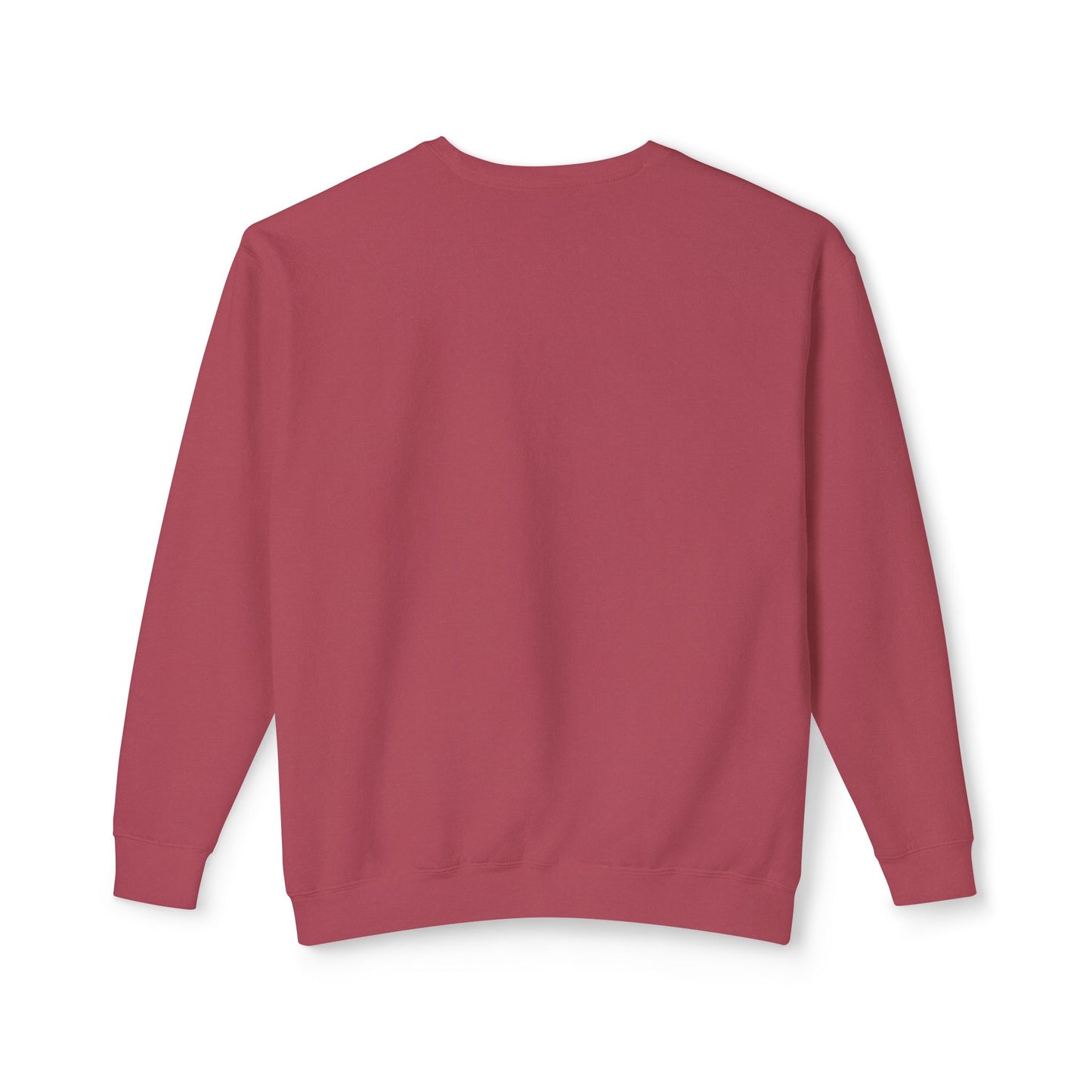 Crewneck Sweatshirt — "By Her Authentic Voice"