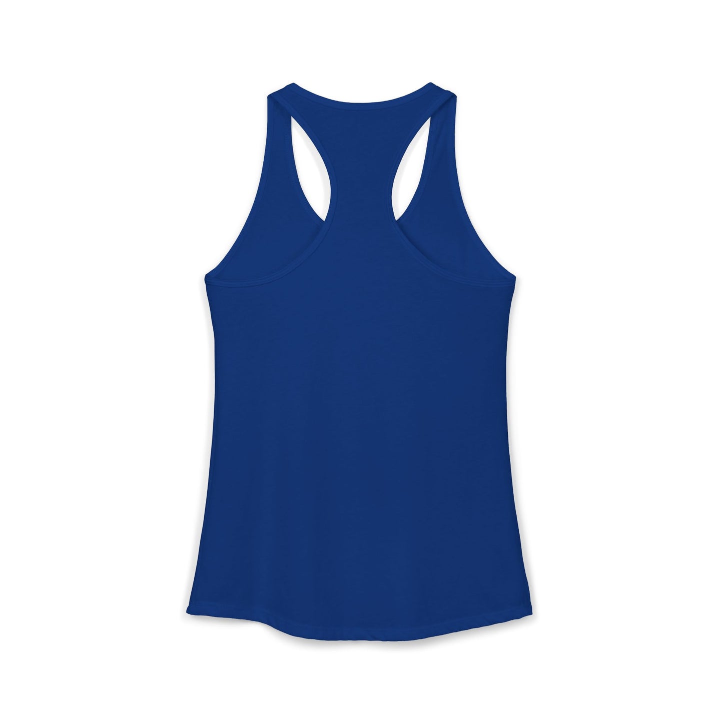 "I am Becoming" Signature Butterfly Racerback Tank