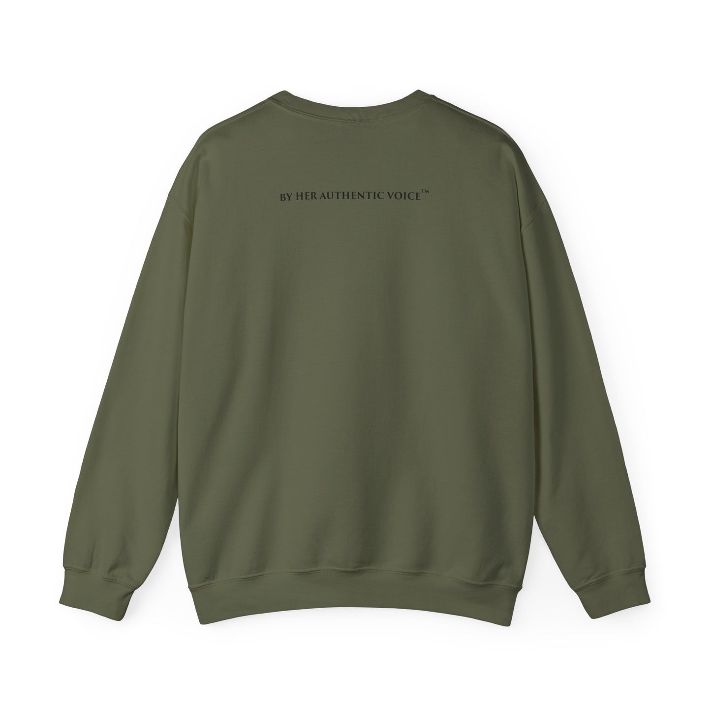 "I am Becoming" Signature Empowerment Sweatshirt - Women Inspiration