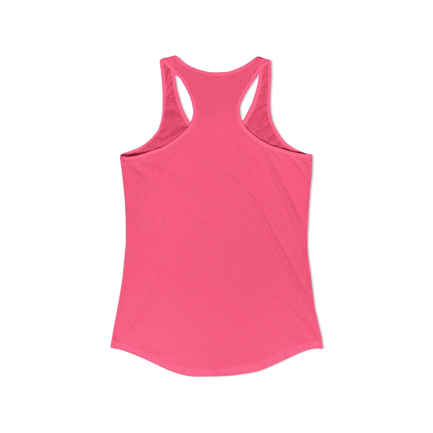 "I am Becoming" Signature Butterfly Racerback Tank