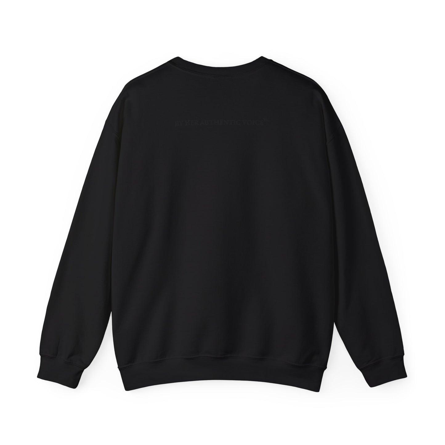 "I am Becoming" Signature Empowerment Sweatshirt - Women Inspiration