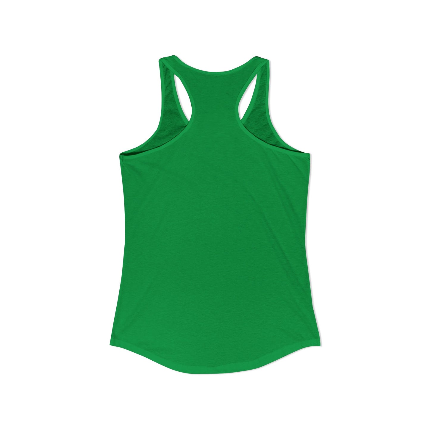 "I am Becoming" Signature Butterfly Racerback Tank
