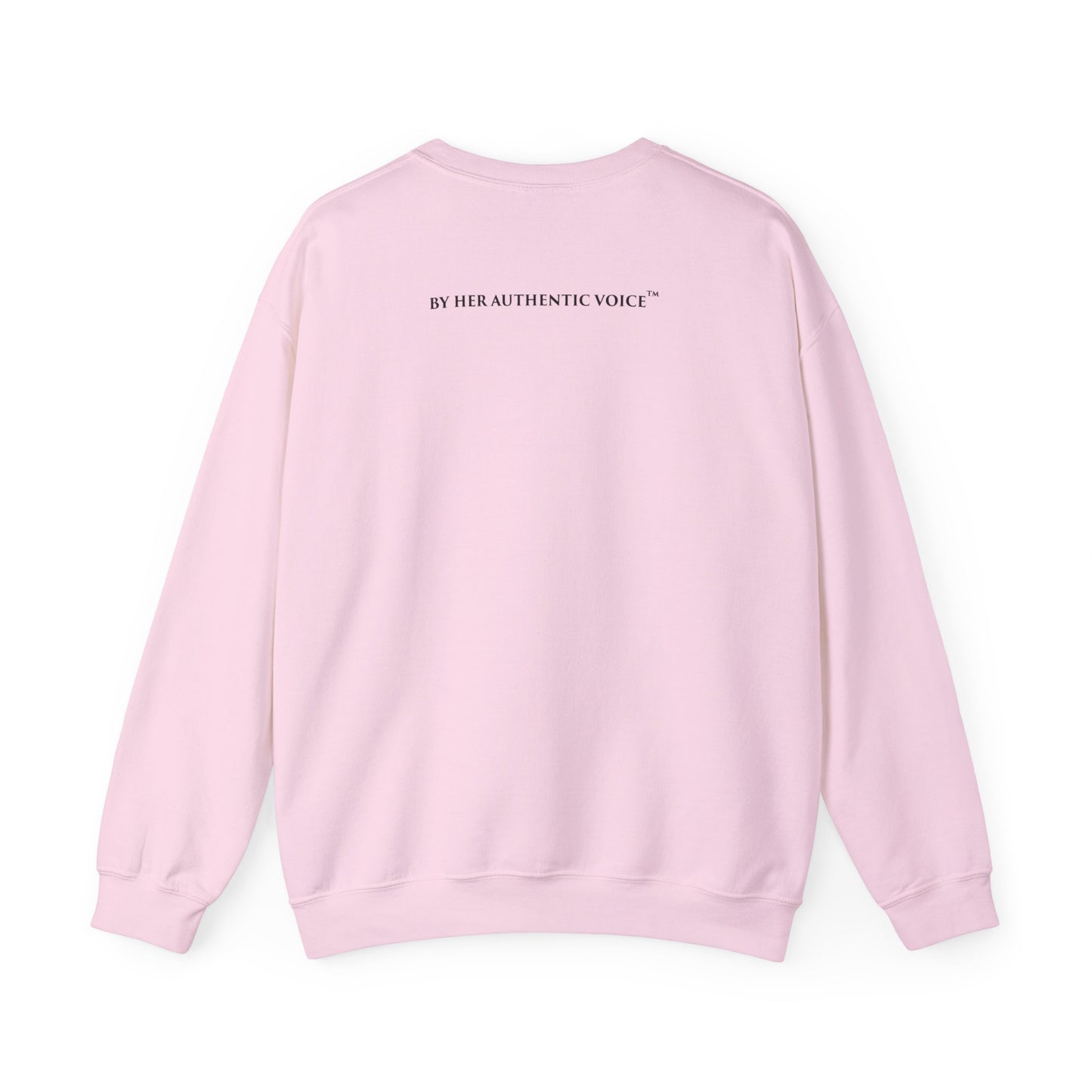 "I am Becoming" Signature Empowerment Sweatshirt - Women Inspiration