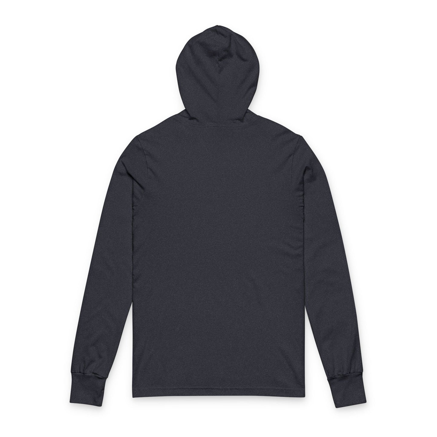 Called. Chosen. Confident. Hooded Long Sleeve Tee