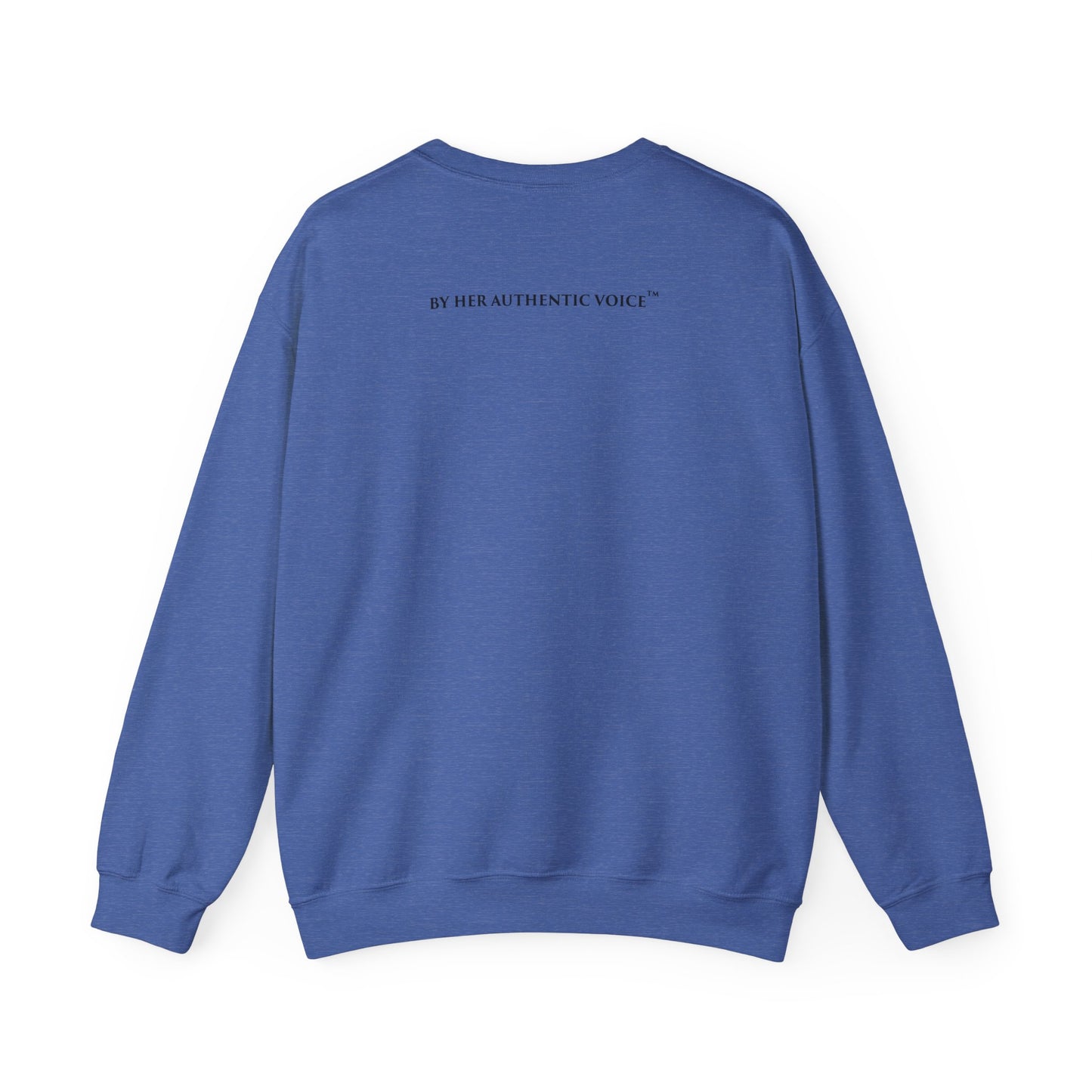 "I am Becoming" Signature Empowerment Sweatshirt - Women Inspiration