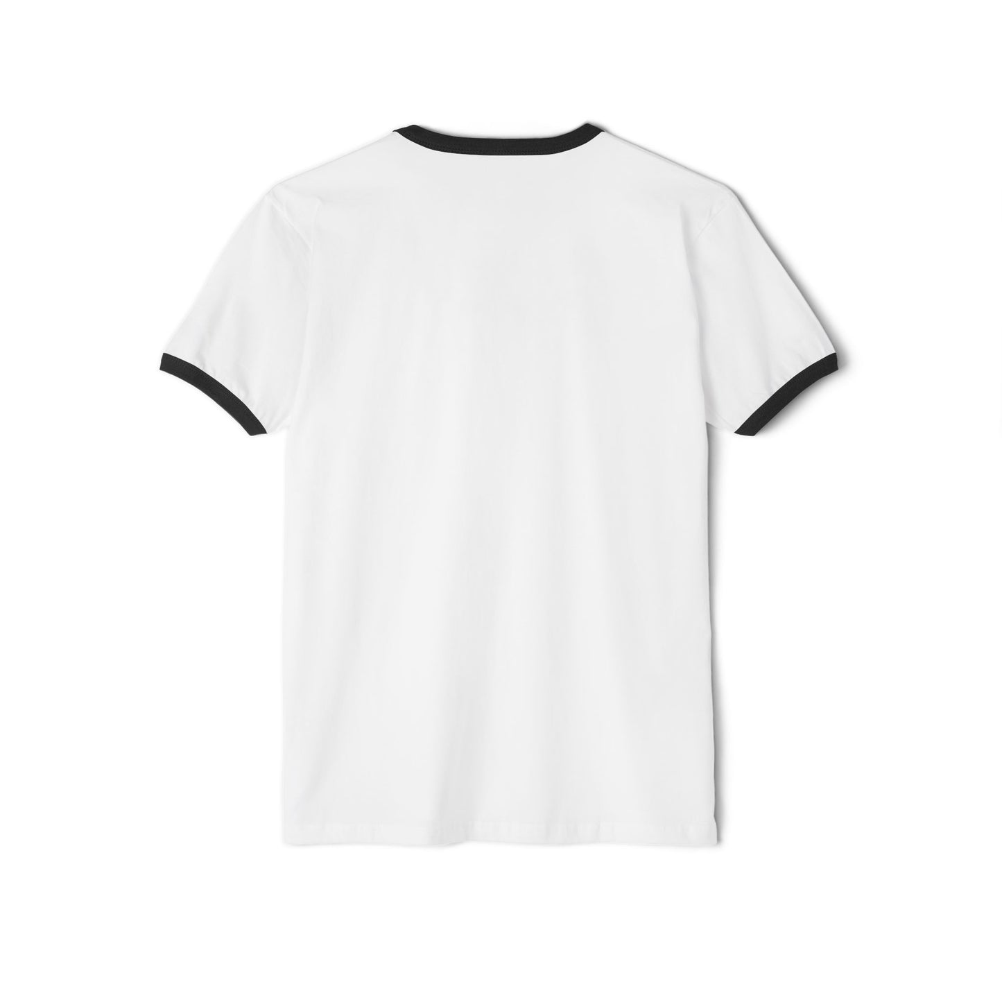 Called. Chosen. Confident. Ringer T‑Shirt — Inspirational Christian Tee