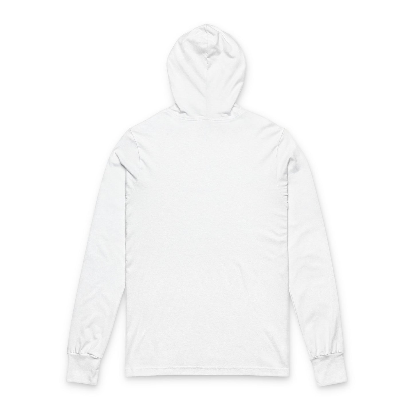 Called. Chosen. Confident. Hooded Long Sleeve Tee