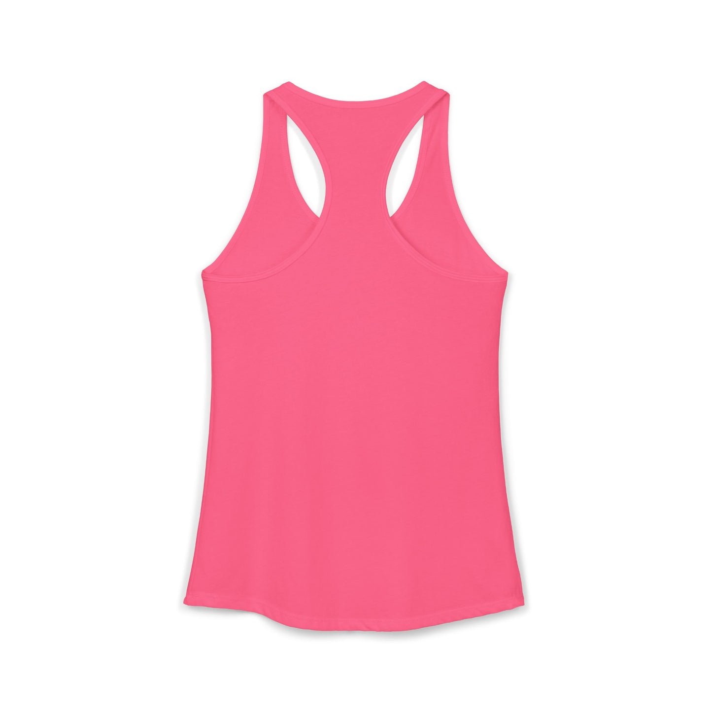 "I am Becoming" Signature Butterfly Racerback Tank
