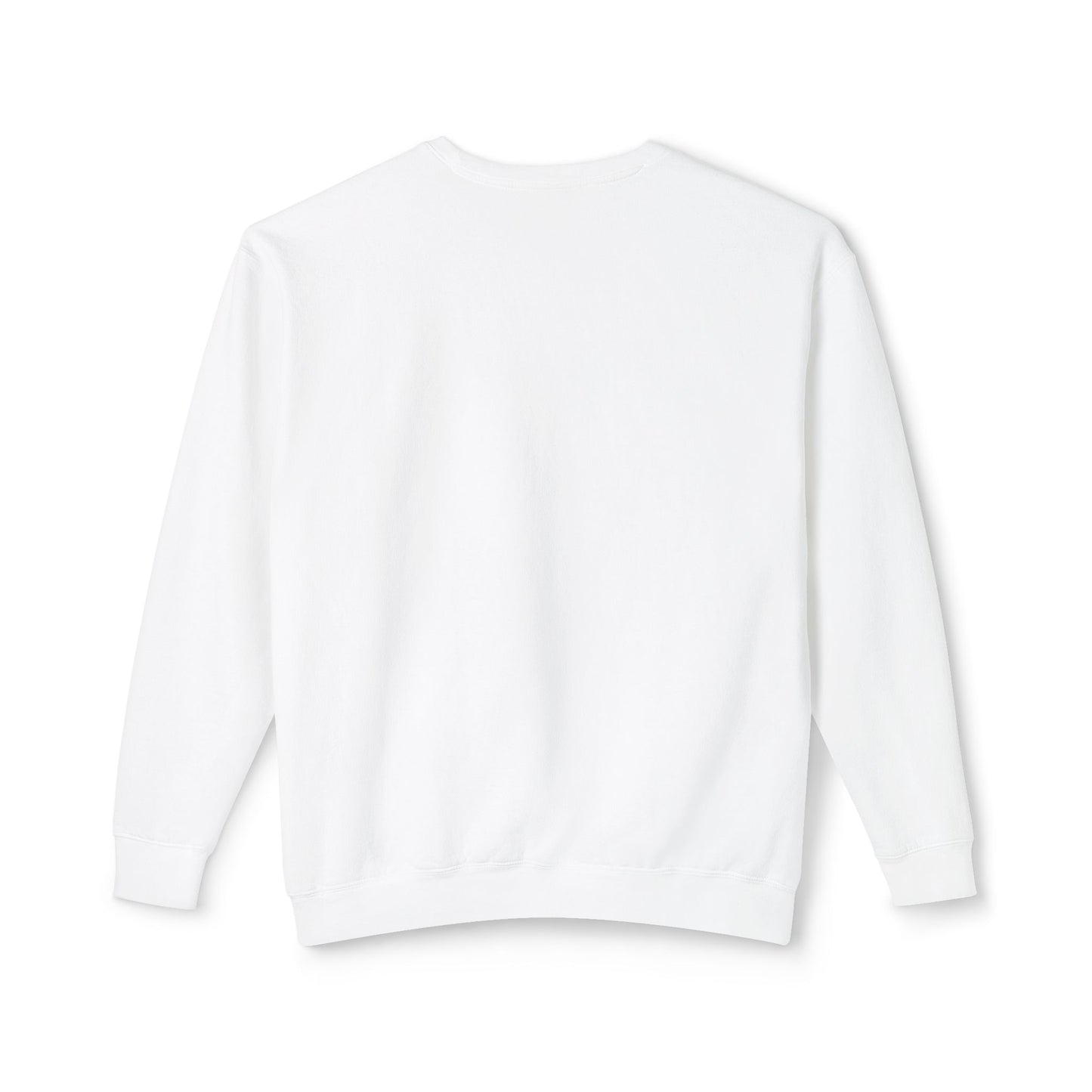 Crewneck Sweatshirt — "By Her Authentic Voice"