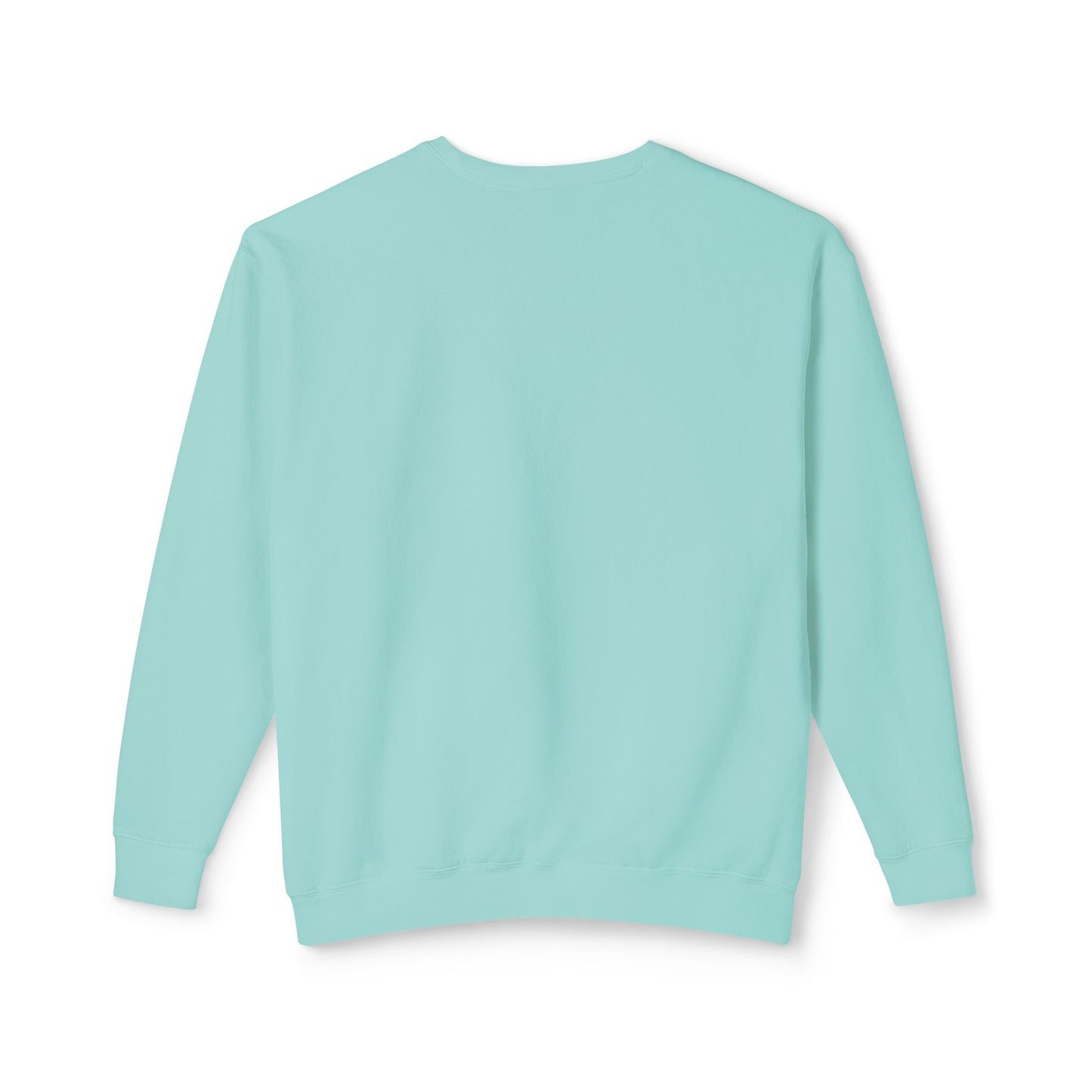 Crewneck Sweatshirt — "By Her Authentic Voice"