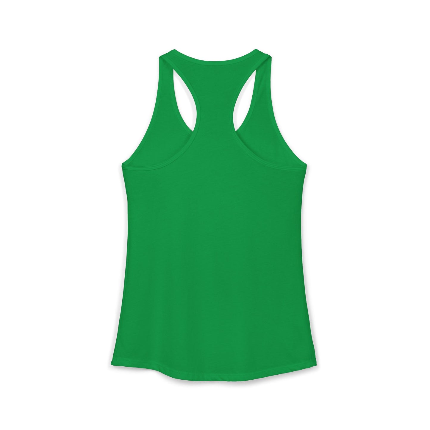 "I am Becoming" Signature Butterfly Racerback Tank