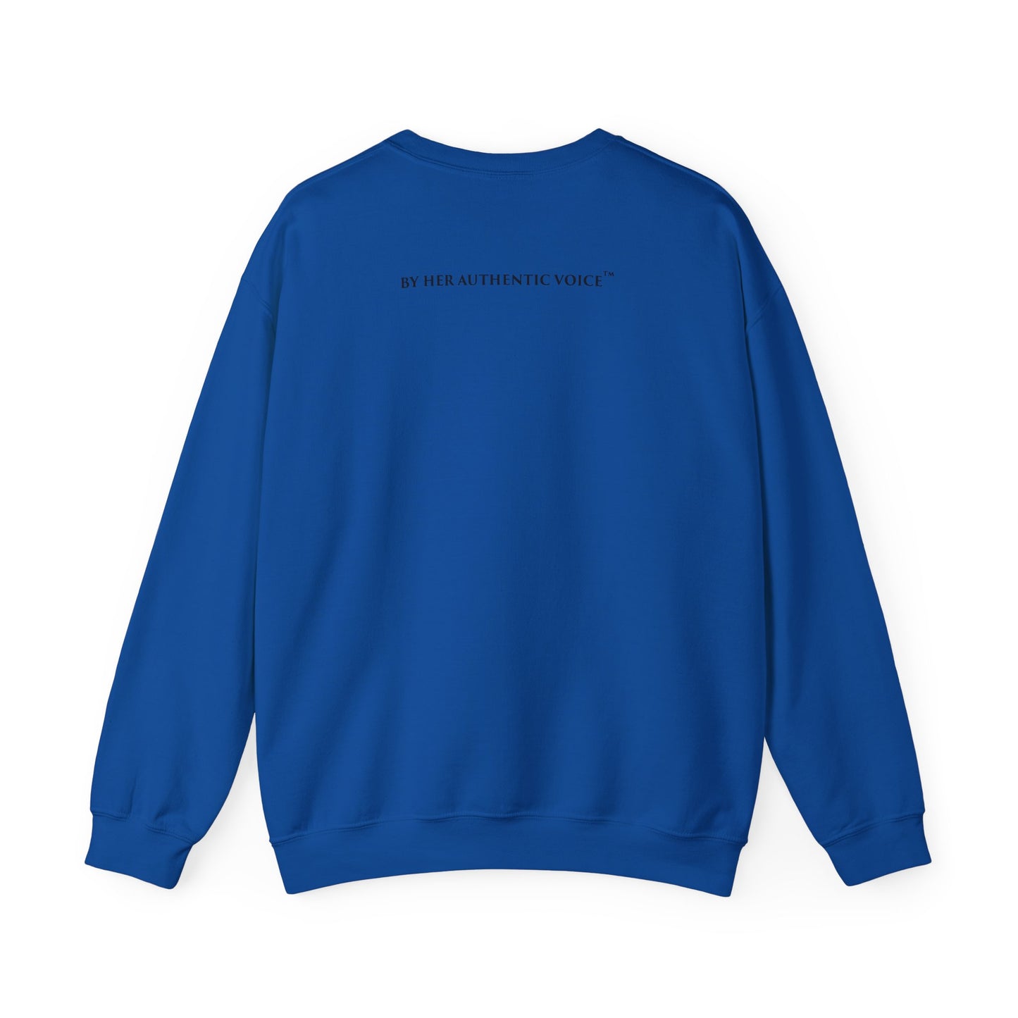 "I am Becoming" Signature Empowerment Sweatshirt - Women Inspiration