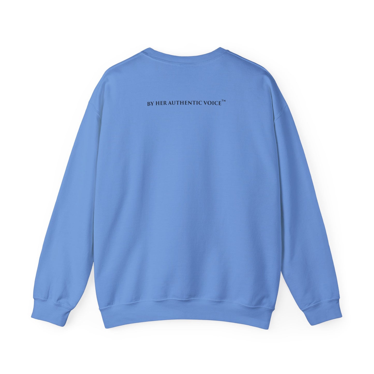 "I am Becoming" Signature Empowerment Sweatshirt - Women Inspiration