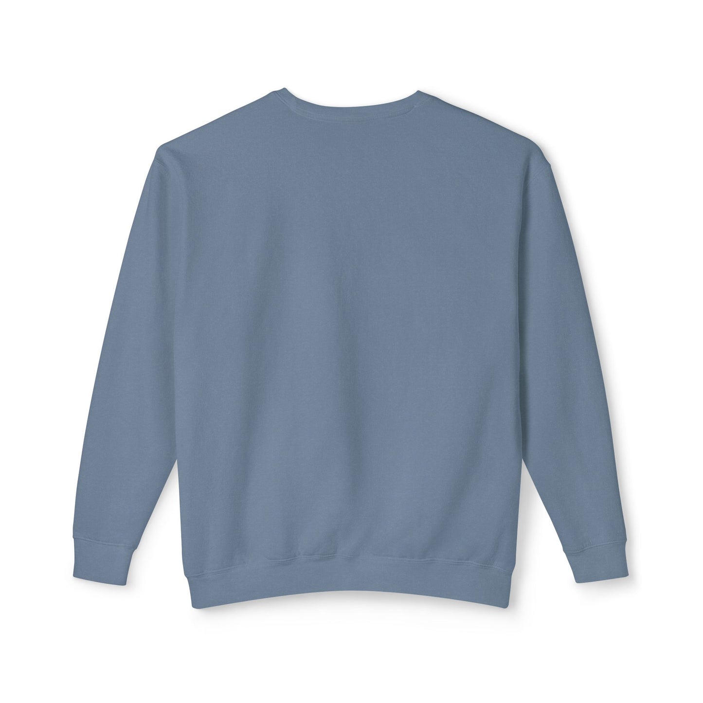 Crewneck Sweatshirt — "By Her Authentic Voice"