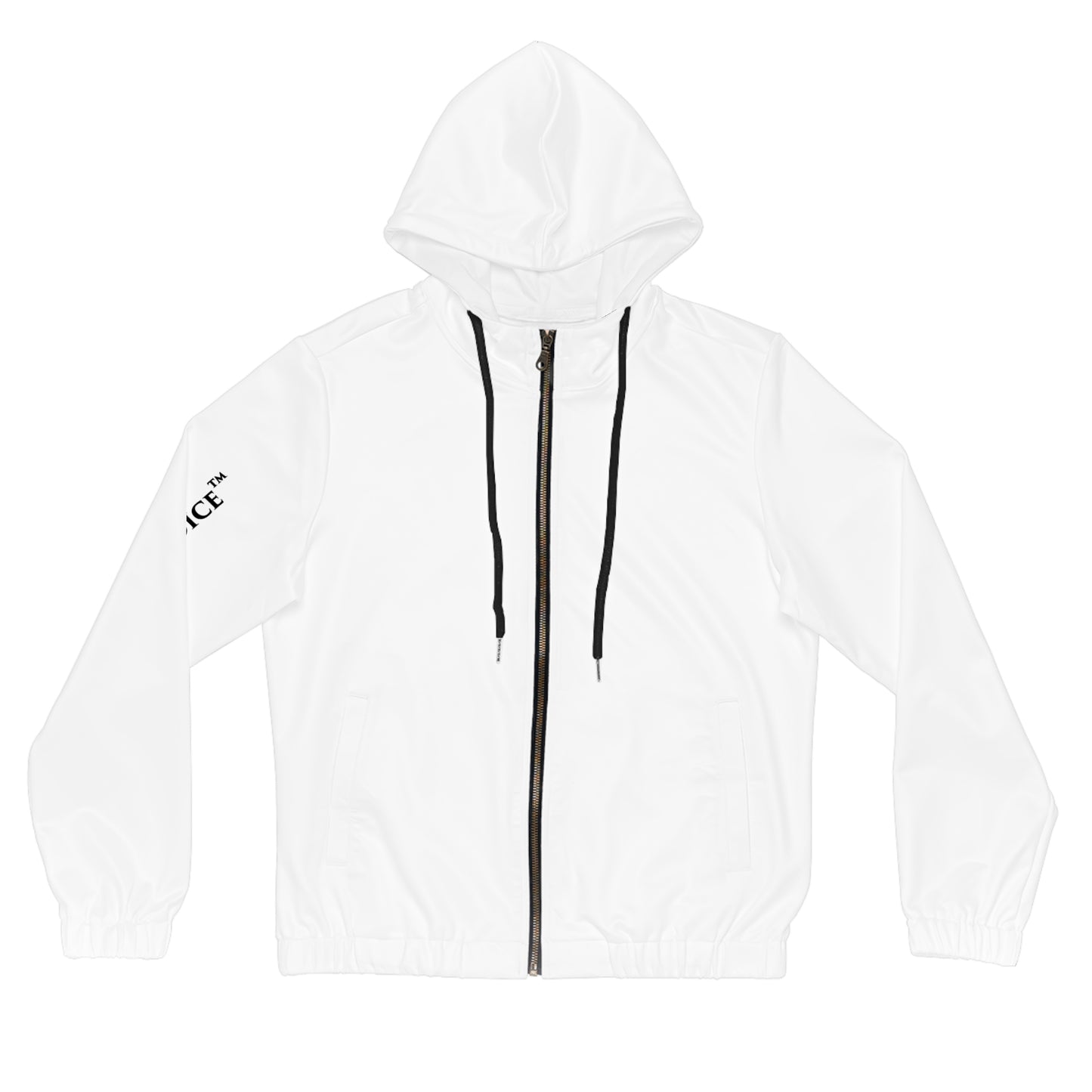 Called. Chosen. Confident. Women’s Full-Zip Hoodie