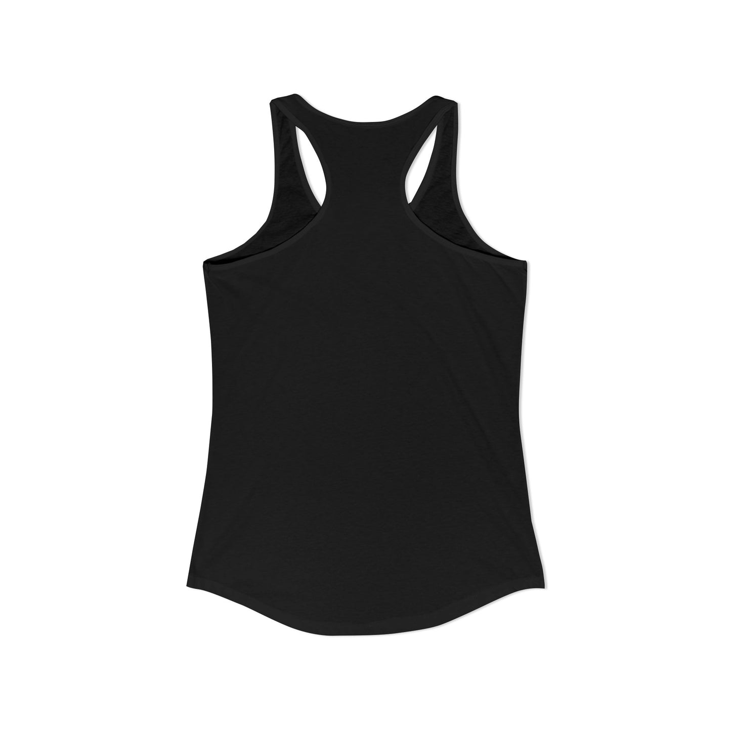 "I am Becoming" Signature Butterfly Racerback Tank