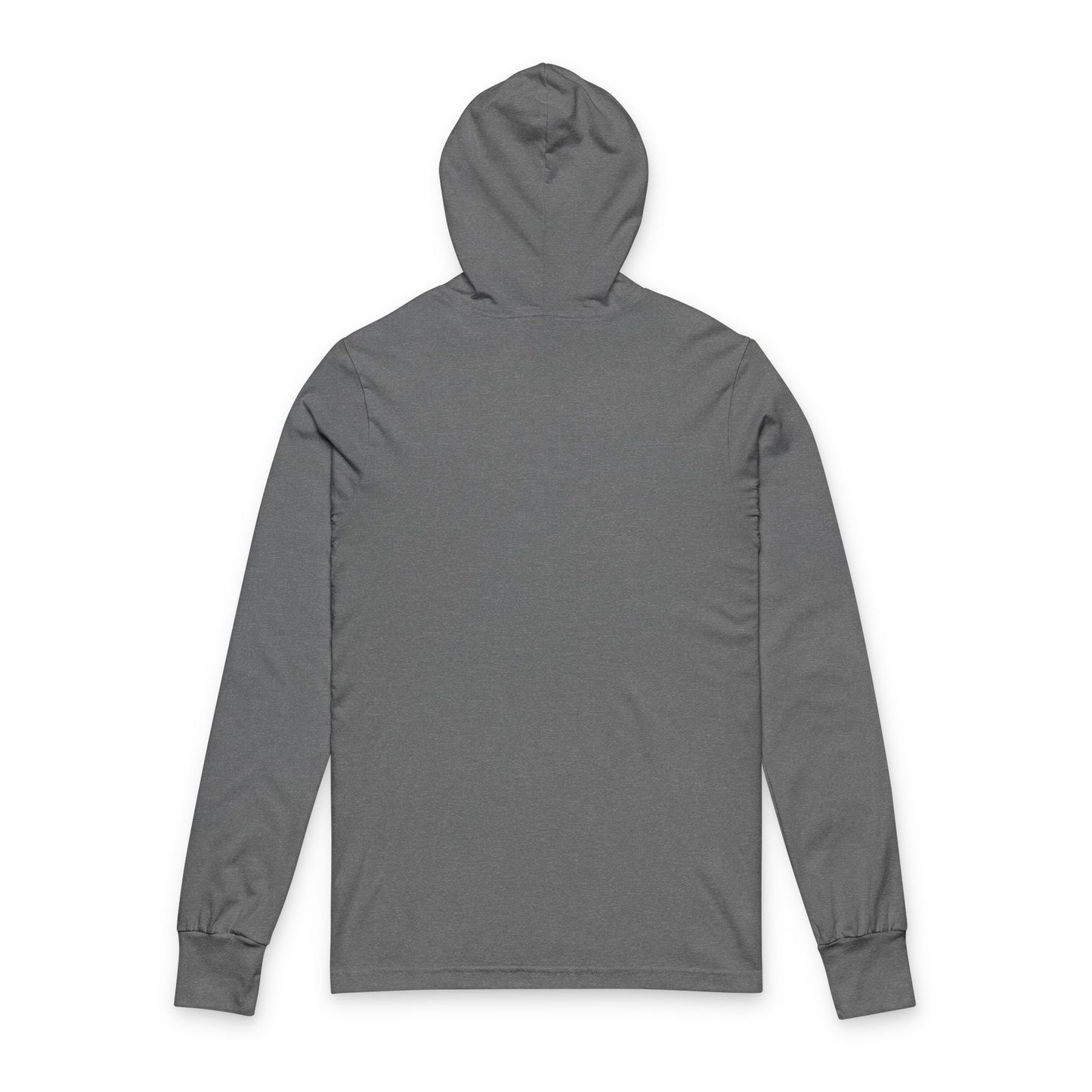 Called. Chosen. Confident. Hooded Long Sleeve Tee