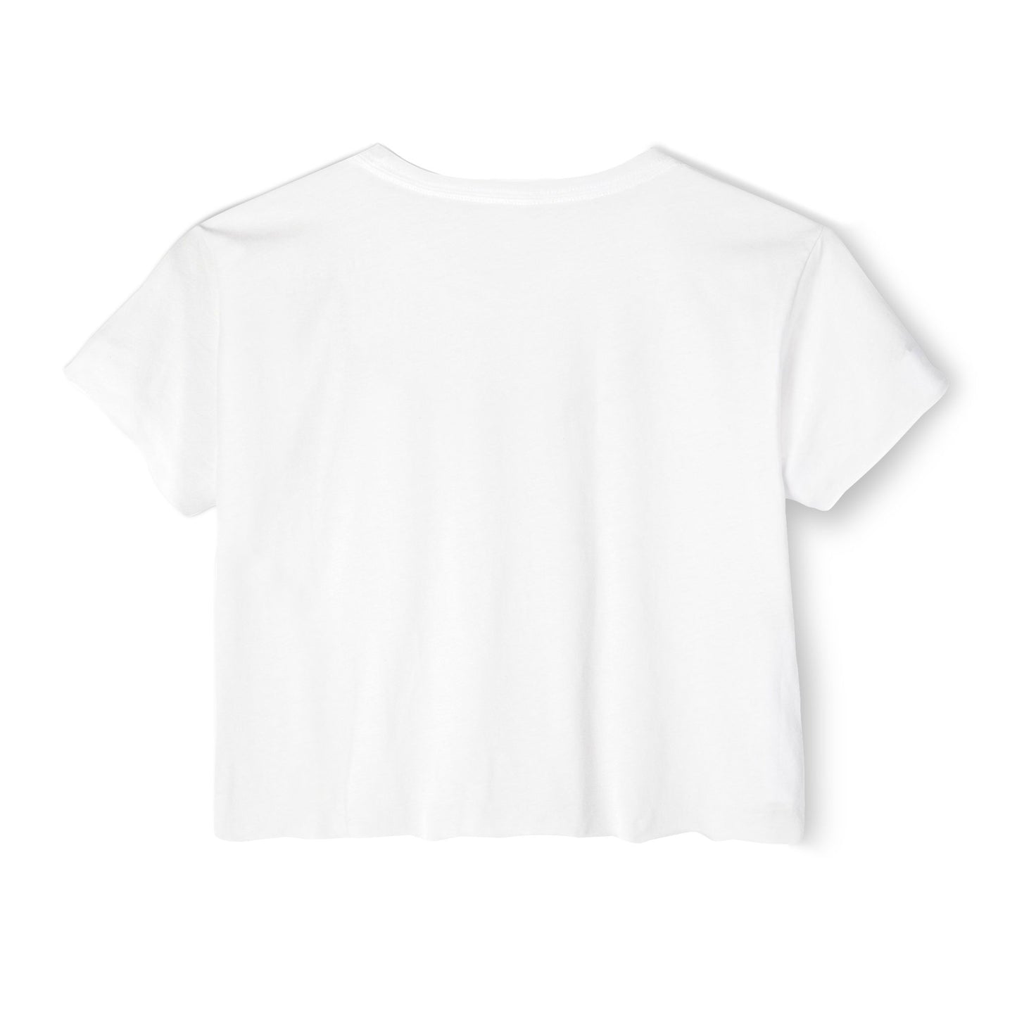 Crop Top — "Called, Chosen, Confident" Inspirational Festival Crop Tee