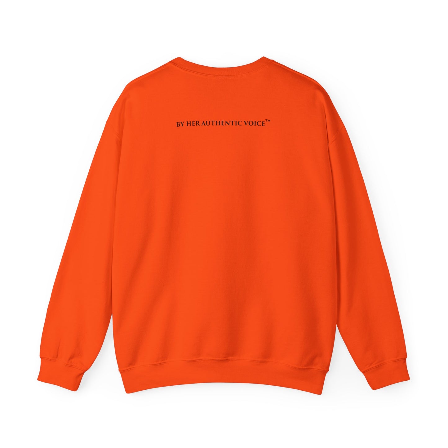 "I am Becoming" Signature Empowerment Sweatshirt - Women Inspiration