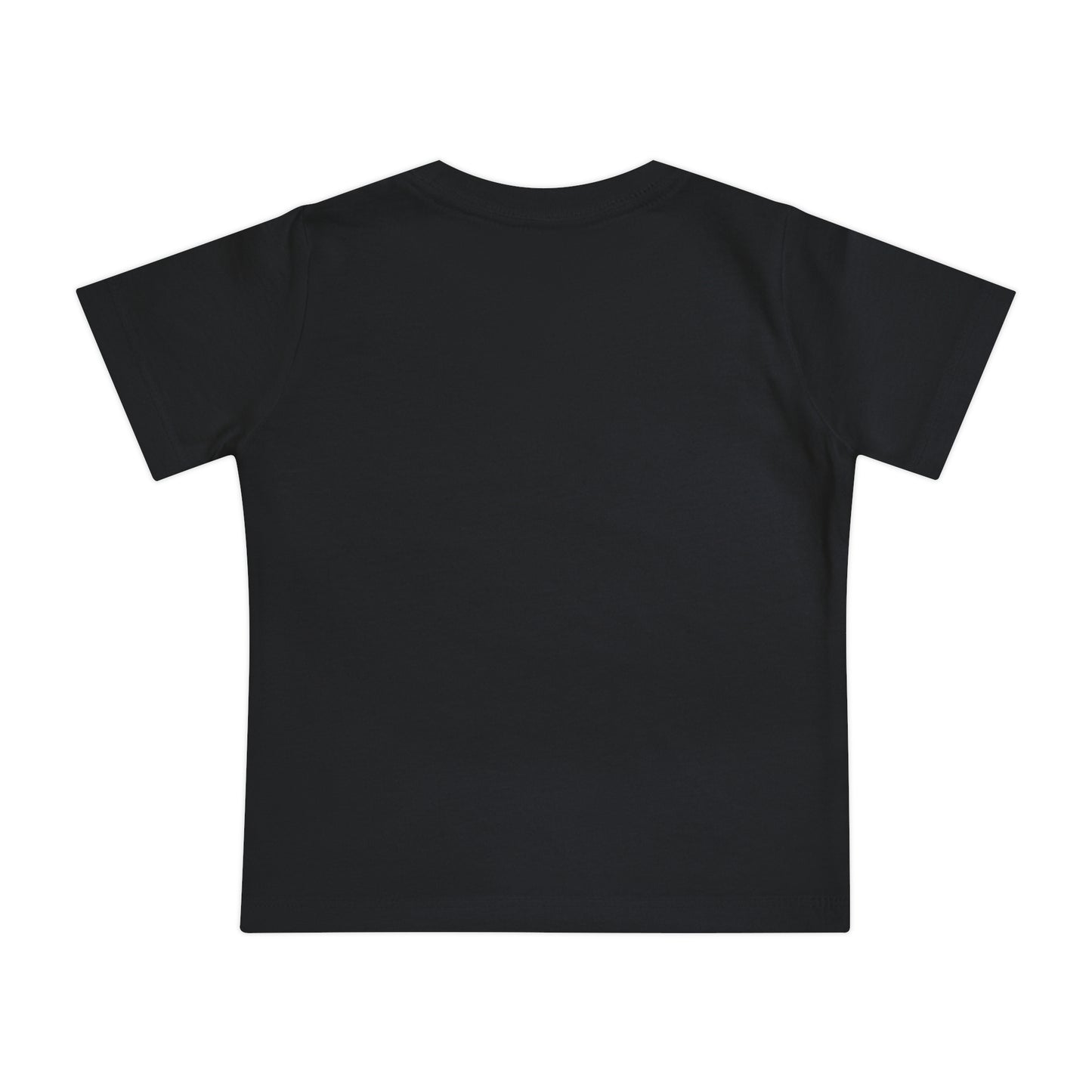 Baby T-Shirt "Live, Love and Be Authentic" — Pastel Inspirational Infant Tee