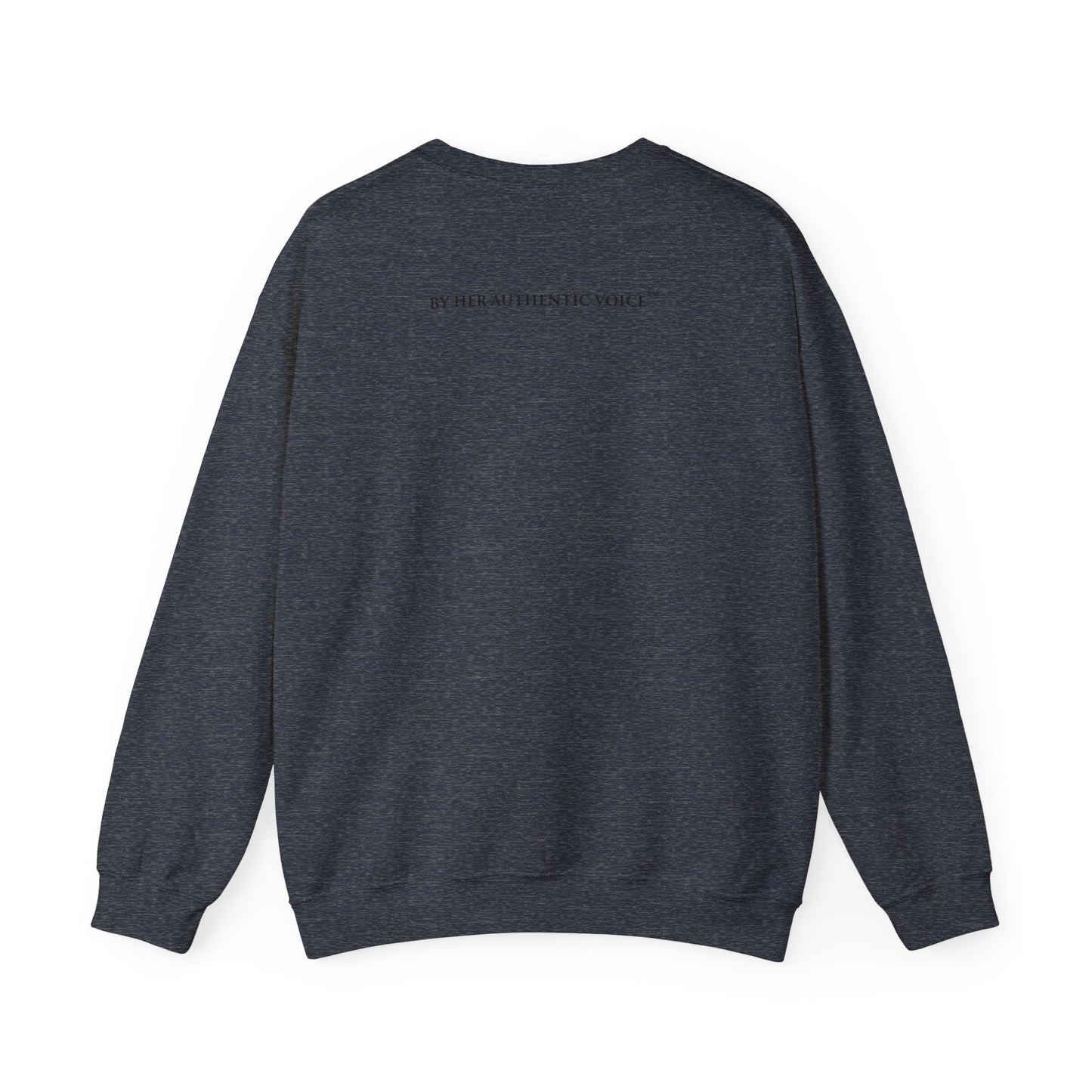 "I am Becoming" Signature Empowerment Sweatshirt - Women Inspiration