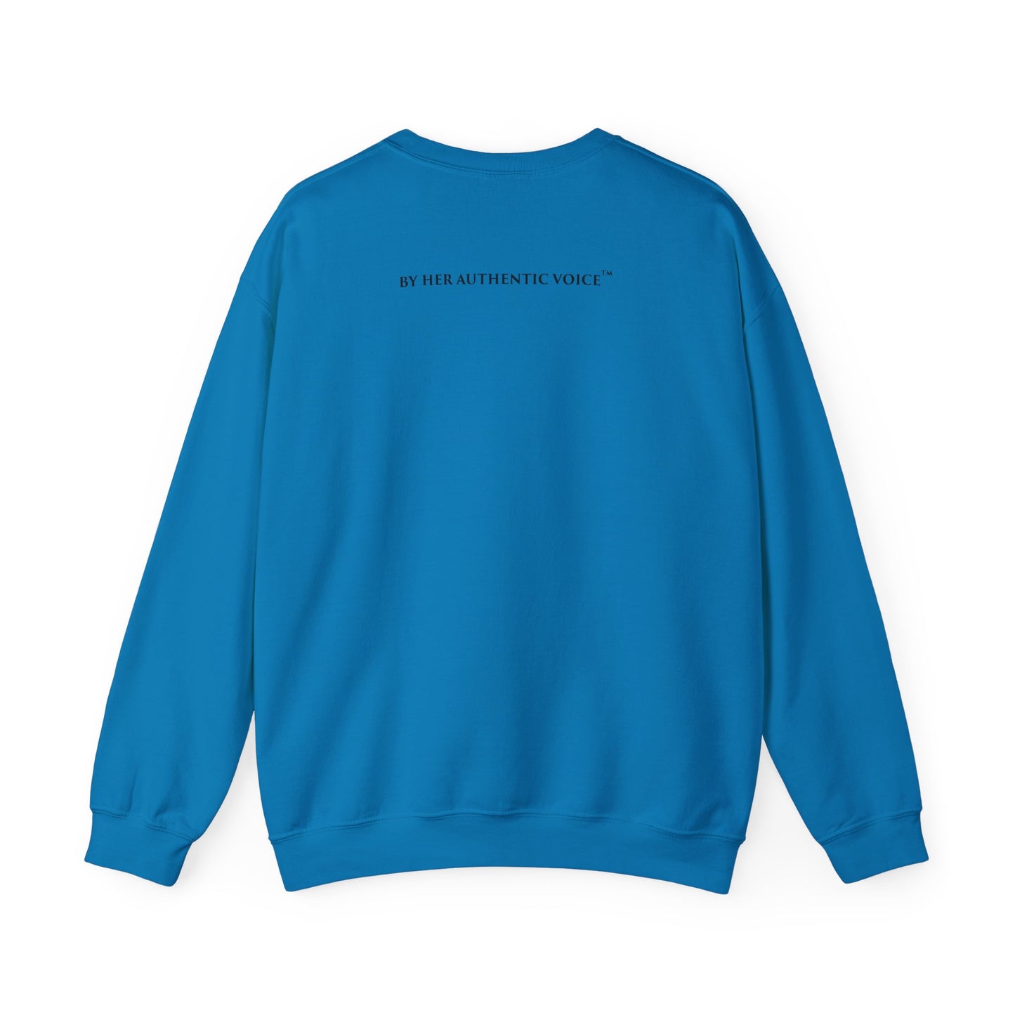 "I am Becoming" Signature Empowerment Sweatshirt - Women Inspiration