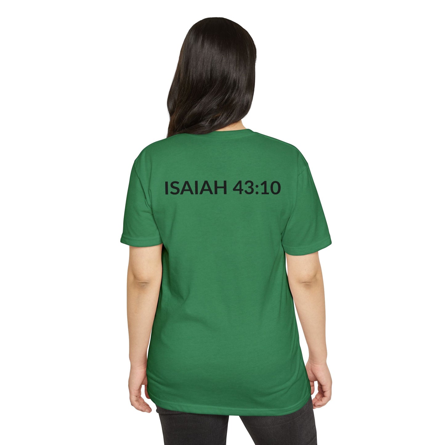 "I Am the Proof!"  Isaiah 43:10 T-Shirt
