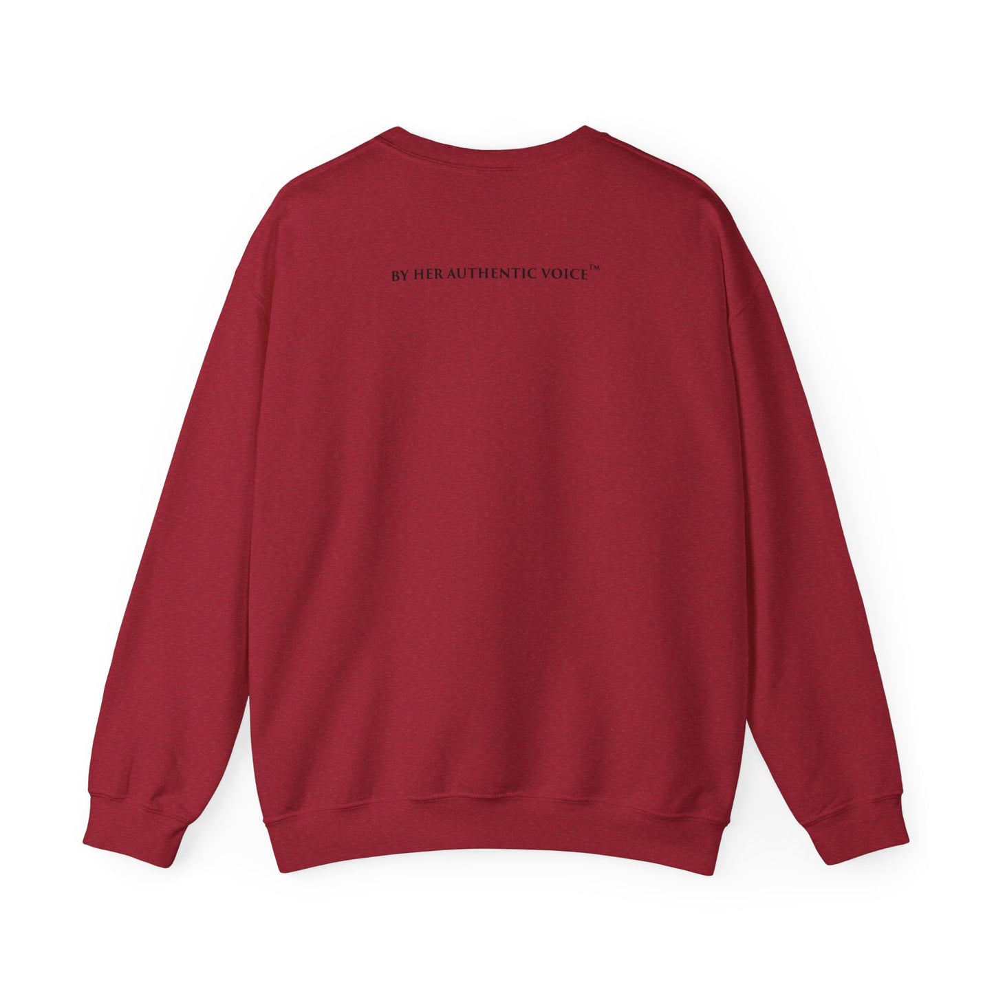 "I am Becoming" Signature Empowerment Sweatshirt - Women Inspiration