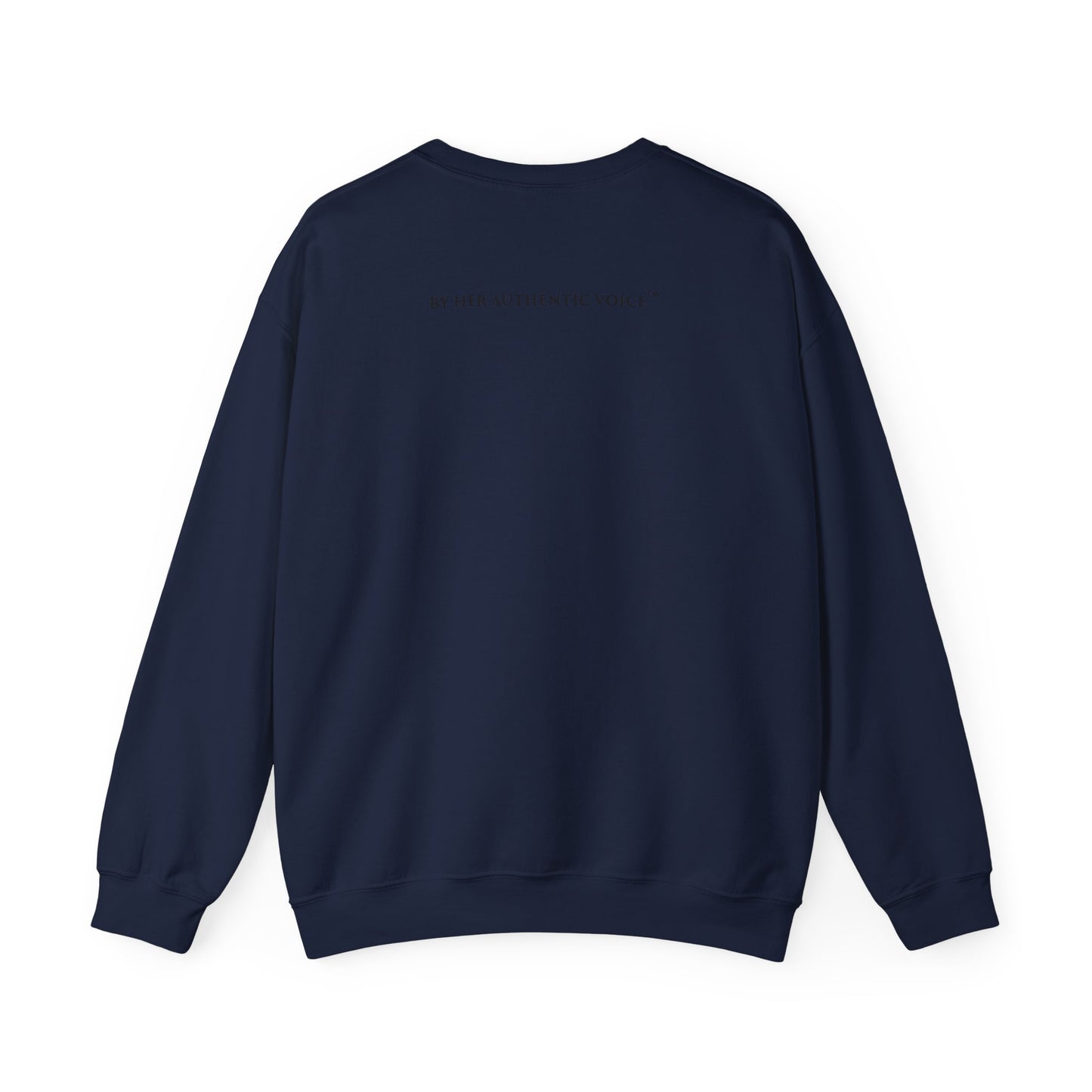 "I am Becoming" Signature Empowerment Sweatshirt - Women Inspiration