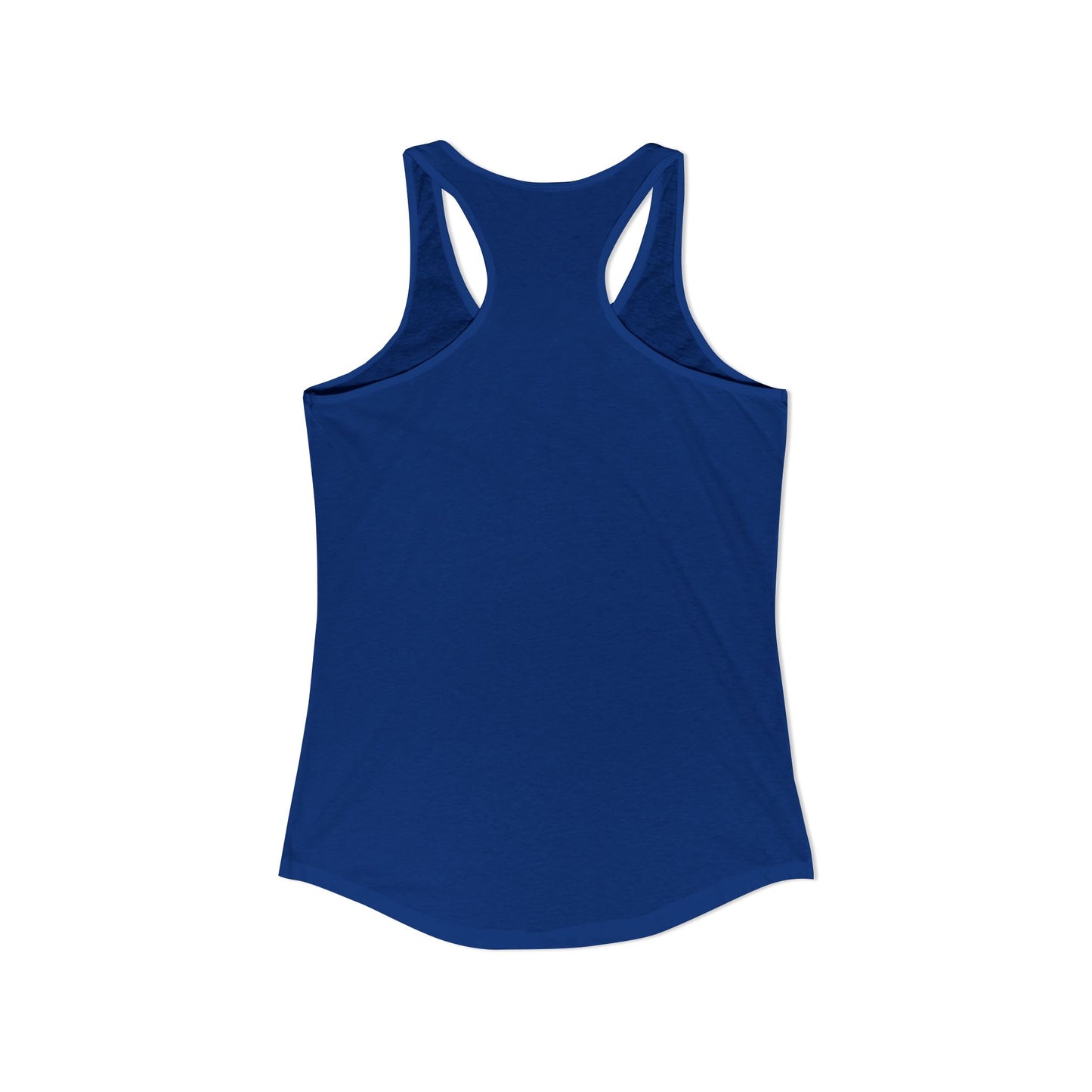 "I am Becoming" Signature Butterfly Racerback Tank